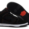 Nike Dunk High black-TVcoulors