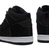 Nike Dunk High black-TVcoulors