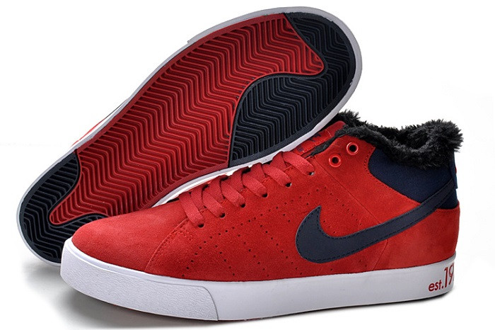 Nike Court Tour Mid navvy