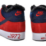 Nike Court Tour Mid navvy