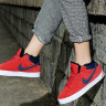 Nike Court Tour Mid navvy