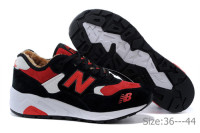 New Balance 580 w black/red/white