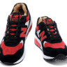 New Balance 580 w black/red/white