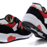 New Balance 580 w black/red/white