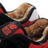 New Balance 580 w black/red/white