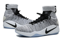 Nike Hyperdunk 2016 Flyknit version Grey