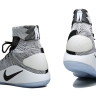 Nike Hyperdunk 2016 Flyknit version Grey