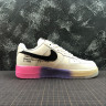 Nike Air Force 1 x Off-White white black pink