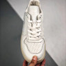 Veja V-10 Leather Extra Sneakers white beige