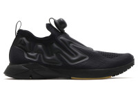 Reebok Insta Pump Fury Supreme Triple Black