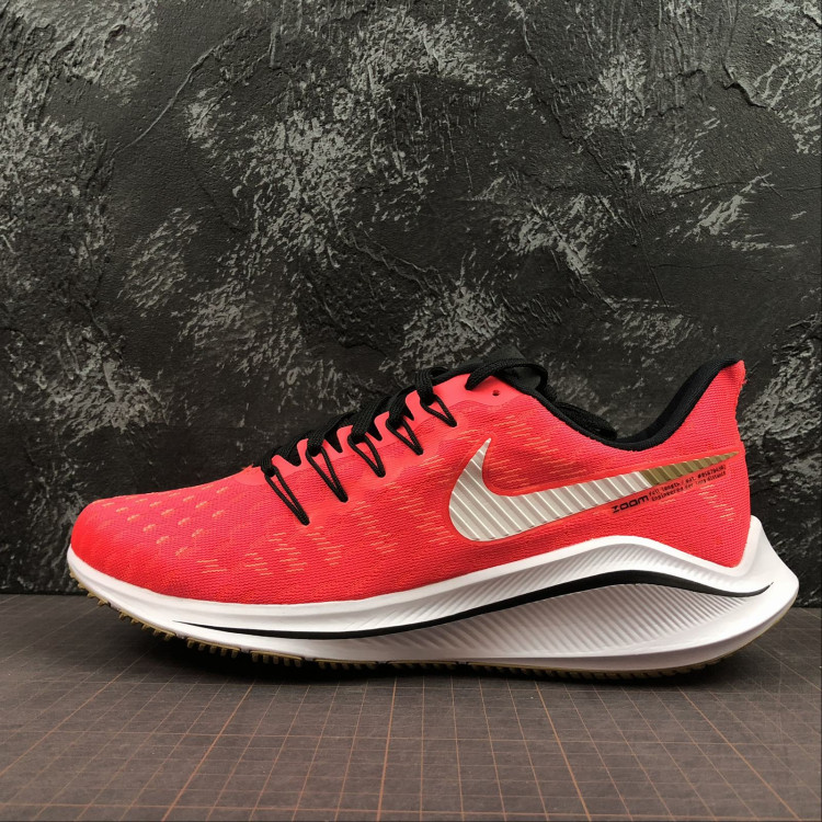 NIKE AIR ZOOM VOMERO 14 AH7857-620 Red