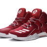 Adidas D Rose 7 Boost Dark Red
