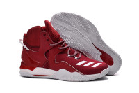 Adidas D Rose 7 Boost Dark Red