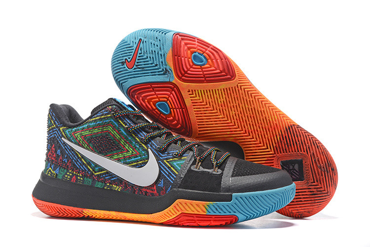 Nike Kyrie 3 “Multicolor”