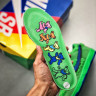 GRATEFUL DEAD X NIKE SB DUNK LOW GREEN BEAR CJ5378-300