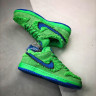 GRATEFUL DEAD X NIKE SB DUNK LOW GREEN BEAR CJ5378-300