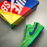 GRATEFUL DEAD X NIKE SB DUNK LOW GREEN BEAR CJ5378-300