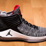 Air Jordan XXXII BG "Black Cement" Original