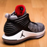 Air Jordan XXXII BG "Black Cement" Original