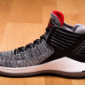 Air Jordan XXXII BG "Black Cement" Original