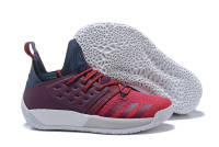 Harden Vol. 2 Shoes Bold Red