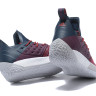Harden Vol. 2 Shoes Bold Red