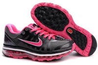 Air Max 2009 (black/pink)