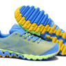 Reebok Zigtech blue/silver/yellow