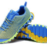 Reebok Zigtech blue/silver/yellow