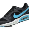 Nike Air Max Lunar (blue/black)