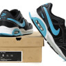 Nike Air Max Lunar (blue/black)