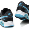 Nike Air Max Lunar (blue/black)