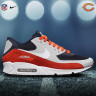 Air Max 90 Hyperfuse Premium Draft 2012 Chicago Bears