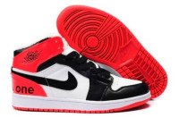 Jordan 1 (black/red) MEX