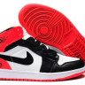 Jordan 1 (black/red) MEX