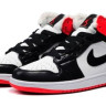 Jordan 1 (black/red) MEX