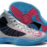 Lunar Hyperdunk 2012 (white blue)