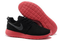 Roshe Run (black/red)