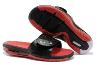 Тапочки LeBron James 10 red/black/white
