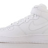 Air force 1 mid (white)