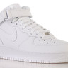 Air force 1 mid (white)