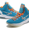 Kevin Durant 5 (skyblue/orange/white)