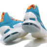 Kevin Durant 5 (skyblue/orange/white)
