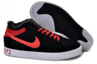 Nike Court Tour Mid black/red