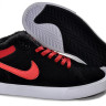 Nike Court Tour Mid black/red