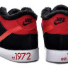 Nike Court Tour Mid black/red
