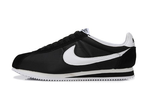 Nike Cortez black/white (Sale)