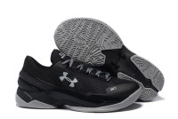 UA Curry Two Low black/grey