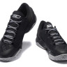 UA Curry Two Low black/grey