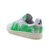 Adidas Originals Stan Smith Palm Tree GREEN